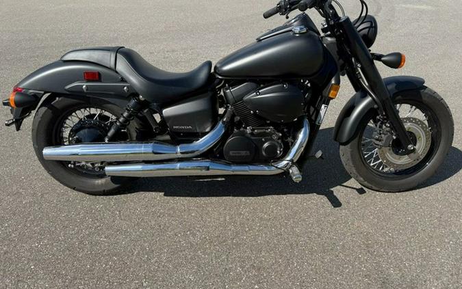2023 Honda Shadow Phantom