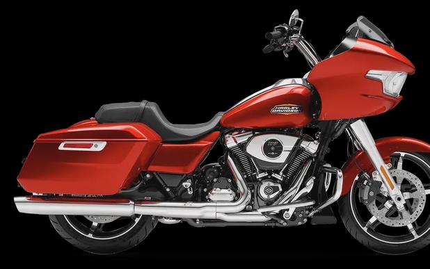 2024 Harley-Davidson® Road Glide® Whiskey Fire