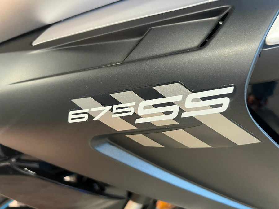 2026 CFMOTO 675SS