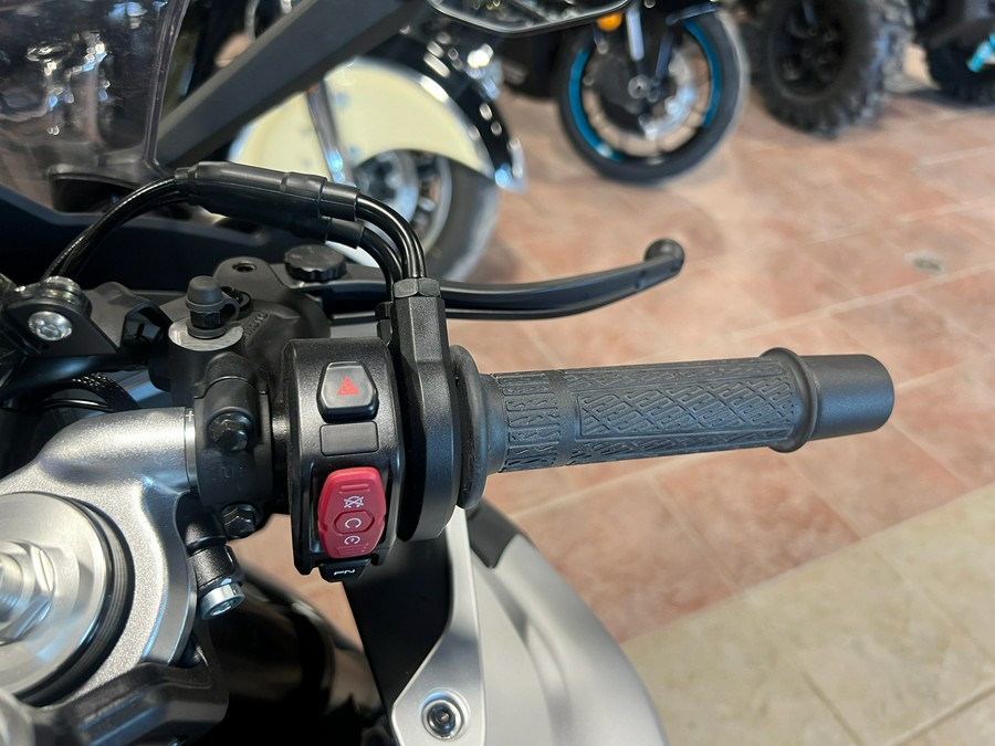2026 CFMOTO 675SS