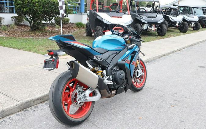 2026 Aprilia RSV4