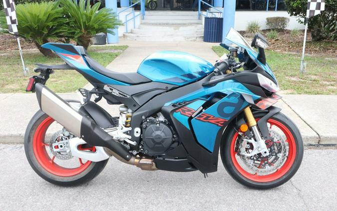 2026 Aprilia RSV4