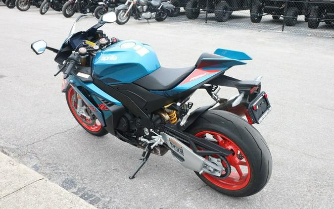 2026 Aprilia RSV4