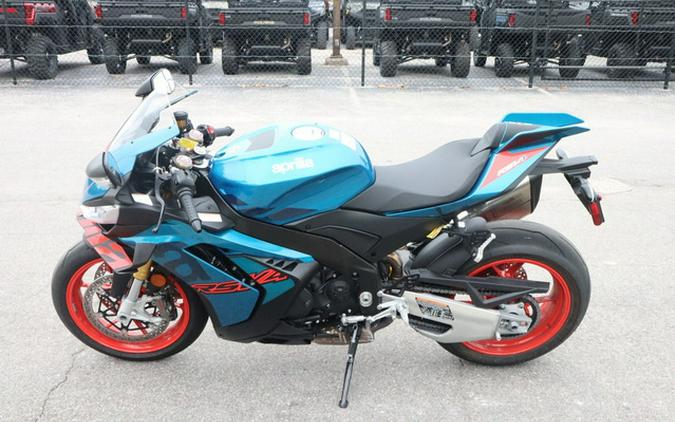 2026 Aprilia RSV4