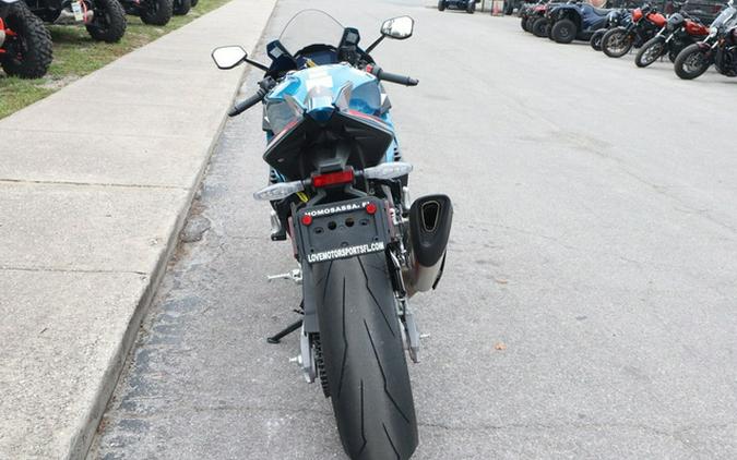 2026 Aprilia RSV4