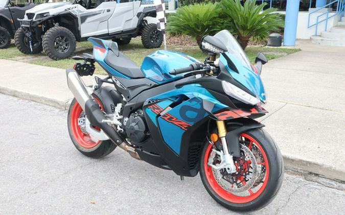 2026 Aprilia RSV4