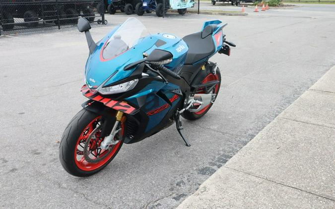 2026 Aprilia RSV4
