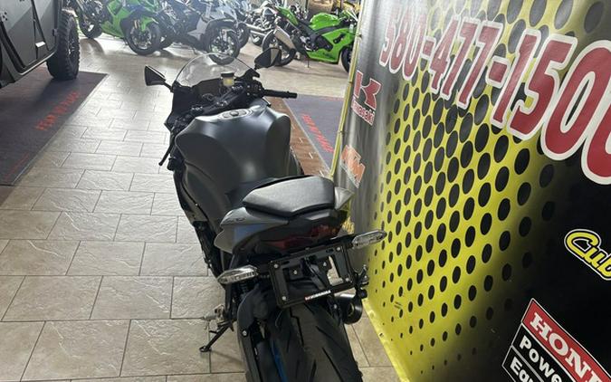 2026 Kawasaki Ninja ZX-6R