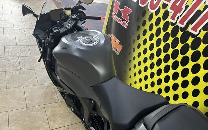 2026 Kawasaki Ninja ZX-6R