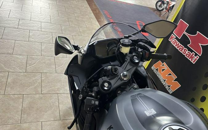 2026 Kawasaki Ninja ZX-6R