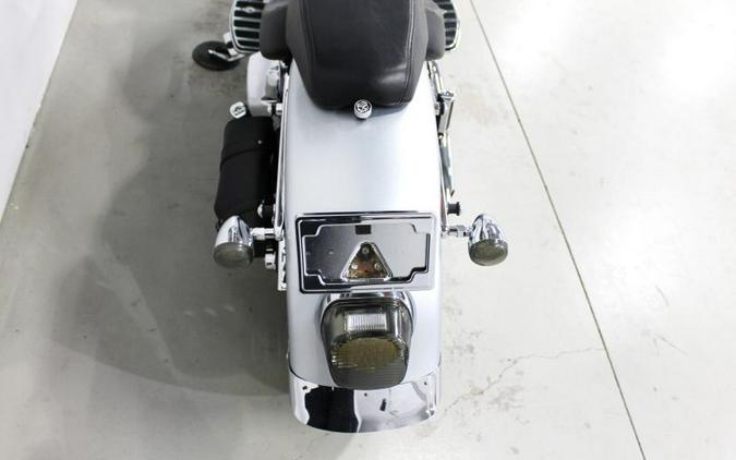 2014 Harley Davidson Softail Fat Boy Fatboy FLSTF