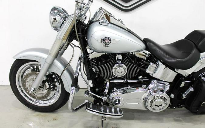 2014 Harley Davidson Softail Fat Boy Fatboy FLSTF