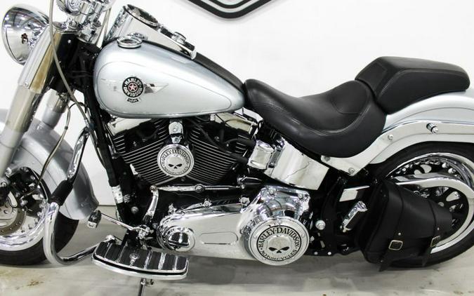 2014 Harley Davidson Softail Fat Boy Fatboy FLSTF