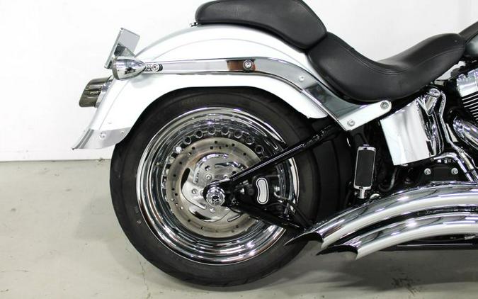 2014 Harley Davidson Softail Fat Boy Fatboy FLSTF
