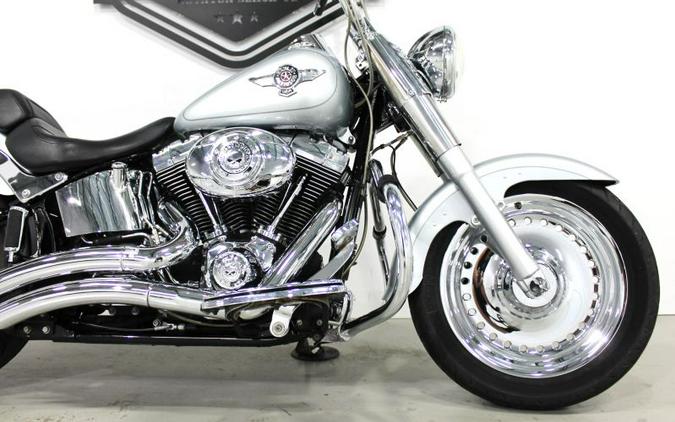 2014 Harley Davidson Softail Fat Boy Fatboy FLSTF