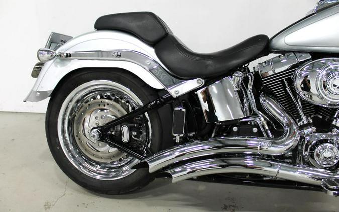 2014 Harley Davidson Softail Fat Boy Fatboy FLSTF