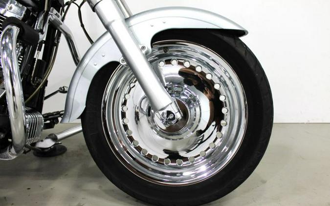 2014 Harley Davidson Softail Fat Boy Fatboy FLSTF