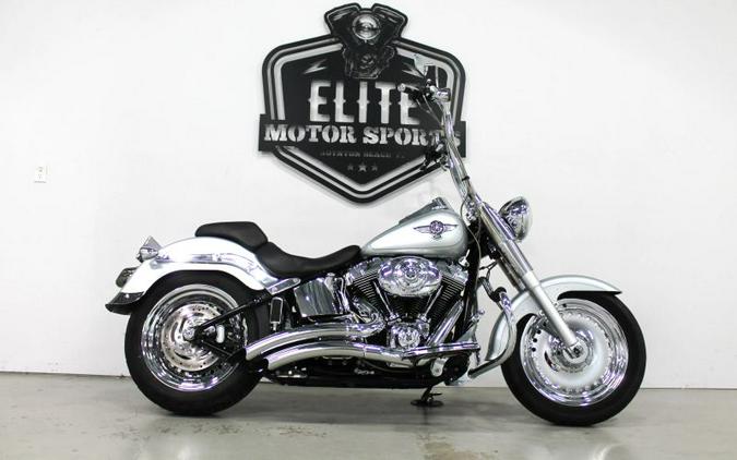 2014 Harley Davidson Softail Fat Boy Fatboy FLSTF