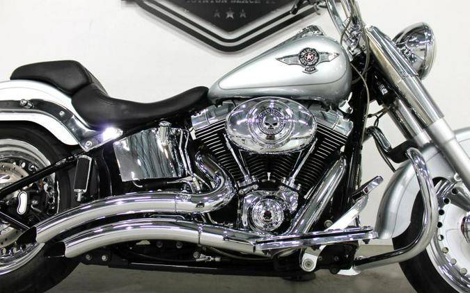 2014 Harley Davidson Softail Fat Boy Fatboy FLSTF