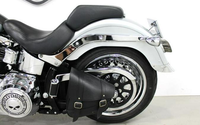 2014 Harley Davidson Softail Fat Boy Fatboy FLSTF