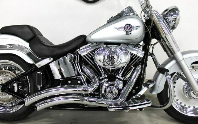 2014 Harley Davidson Softail Fat Boy Fatboy FLSTF