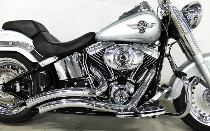 2014 Harley Davidson Softail Fat Boy Fatboy FLSTF