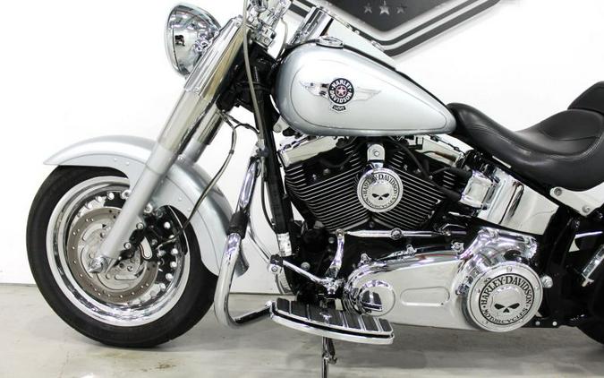 2014 Harley Davidson Softail Fat Boy Fatboy FLSTF