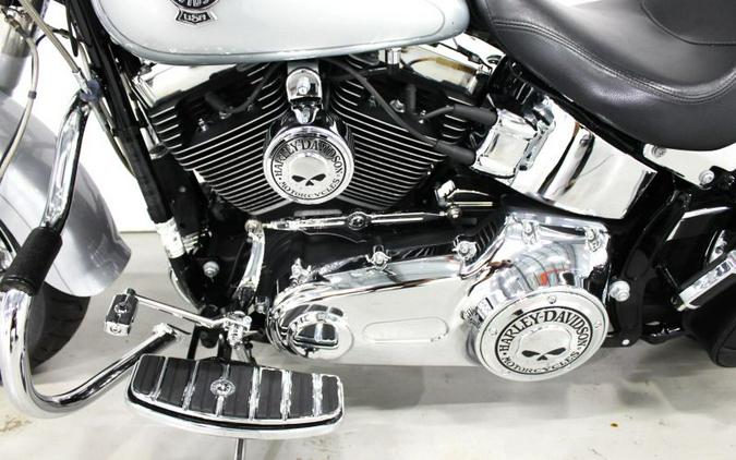 2014 Harley Davidson Softail Fat Boy Fatboy FLSTF