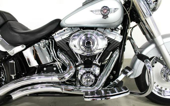 2014 Harley Davidson Softail Fat Boy Fatboy FLSTF