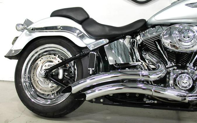2014 Harley Davidson Softail Fat Boy Fatboy FLSTF