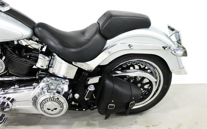 2014 Harley Davidson Softail Fat Boy Fatboy FLSTF