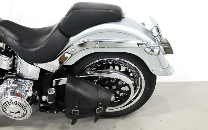 2014 Harley Davidson Softail Fat Boy Fatboy FLSTF