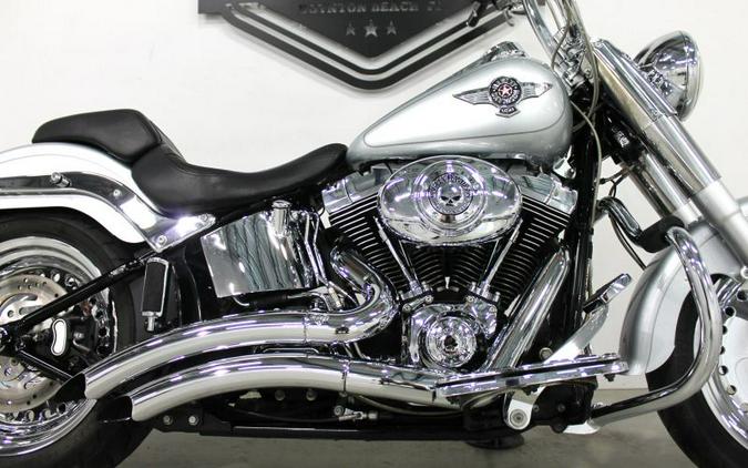 2014 Harley Davidson Softail Fat Boy Fatboy FLSTF