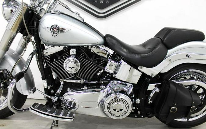 2014 Harley Davidson Softail Fat Boy Fatboy FLSTF