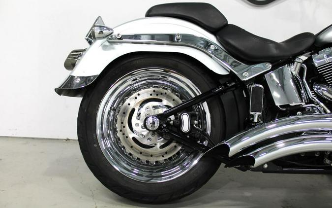 2014 Harley Davidson Softail Fat Boy Fatboy FLSTF