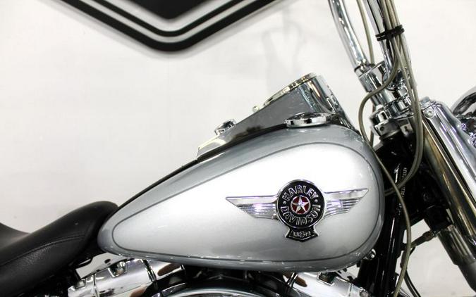 2014 Harley Davidson Softail Fat Boy Fatboy FLSTF