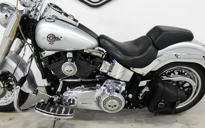 2014 Harley Davidson Softail Fat Boy Fatboy FLSTF