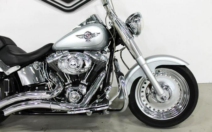 2014 Harley Davidson Softail Fat Boy Fatboy FLSTF
