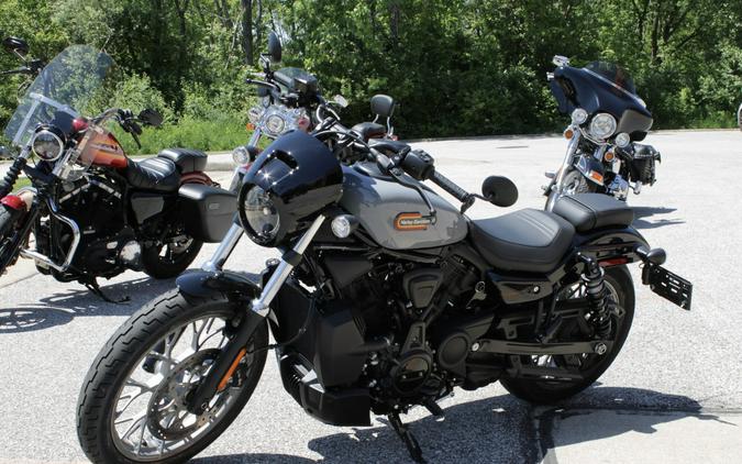 New 2026 Harley-Davidson Sportster Nightster Special Motorcycle For Sale In Medina, OH