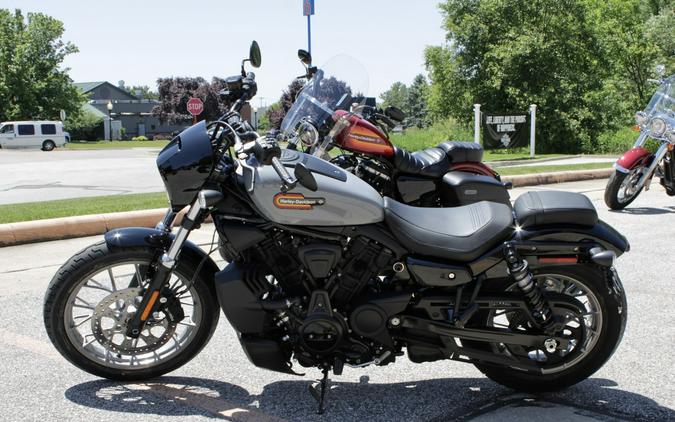 New 2026 Harley-Davidson Sportster Nightster Special Motorcycle For Sale In Medina, OH