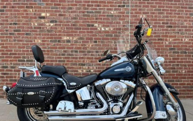 2002 Harley-Davidson FLSTC/FLSTCI Heritage Softail® Classic