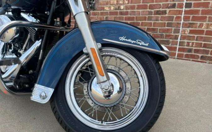 2002 Harley-Davidson FLSTC/FLSTCI Heritage Softail® Classic