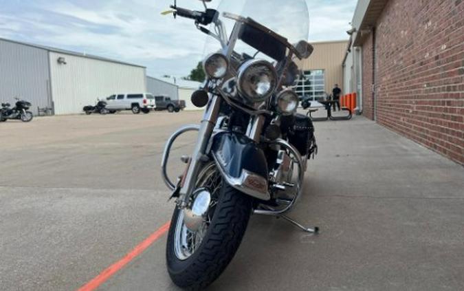 2002 Harley-Davidson FLSTC/FLSTCI Heritage Softail® Classic