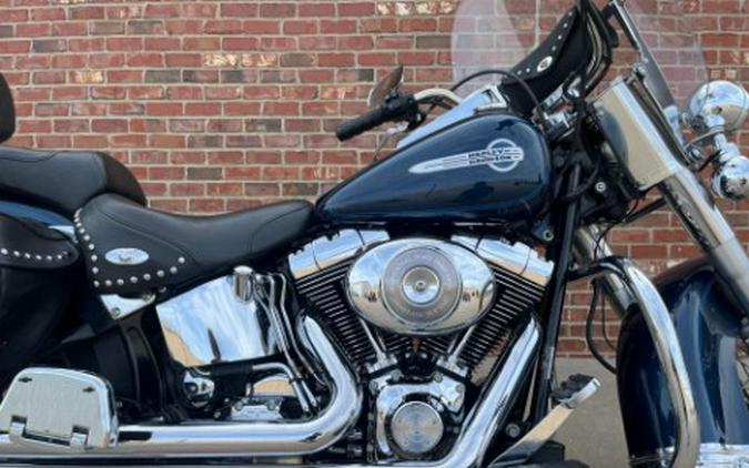 2002 Harley-Davidson FLSTC/FLSTCI Heritage Softail® Classic