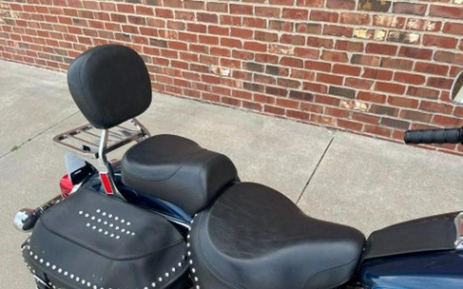 2002 Harley-Davidson FLSTC/FLSTCI Heritage Softail® Classic