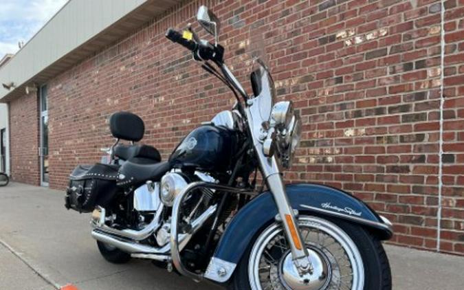 2002 Harley-Davidson FLSTC/FLSTCI Heritage Softail® Classic