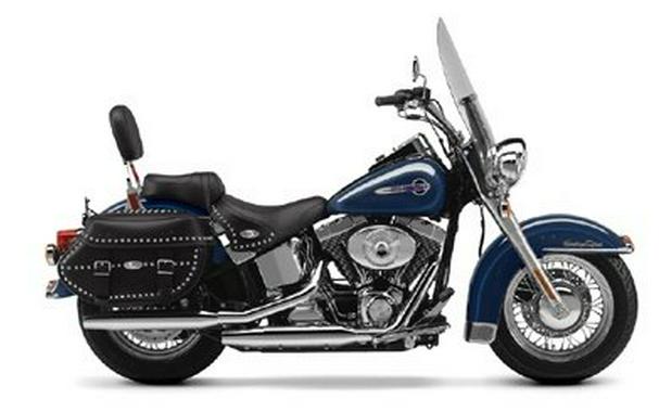2002 Harley-Davidson FLSTC/FLSTCI Heritage Softail® Classic