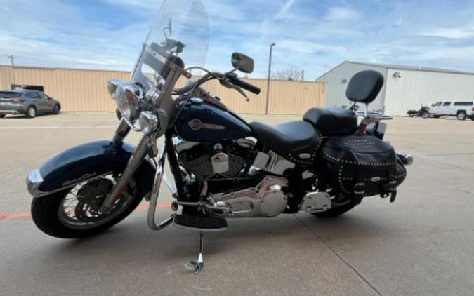2002 Harley-Davidson FLSTC/FLSTCI Heritage Softail® Classic