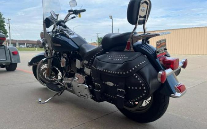 2002 Harley-Davidson FLSTC/FLSTCI Heritage Softail® Classic