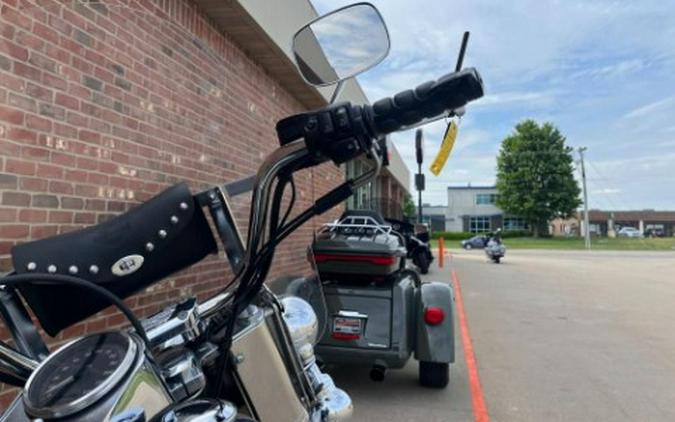 2002 Harley-Davidson FLSTC/FLSTCI Heritage Softail® Classic